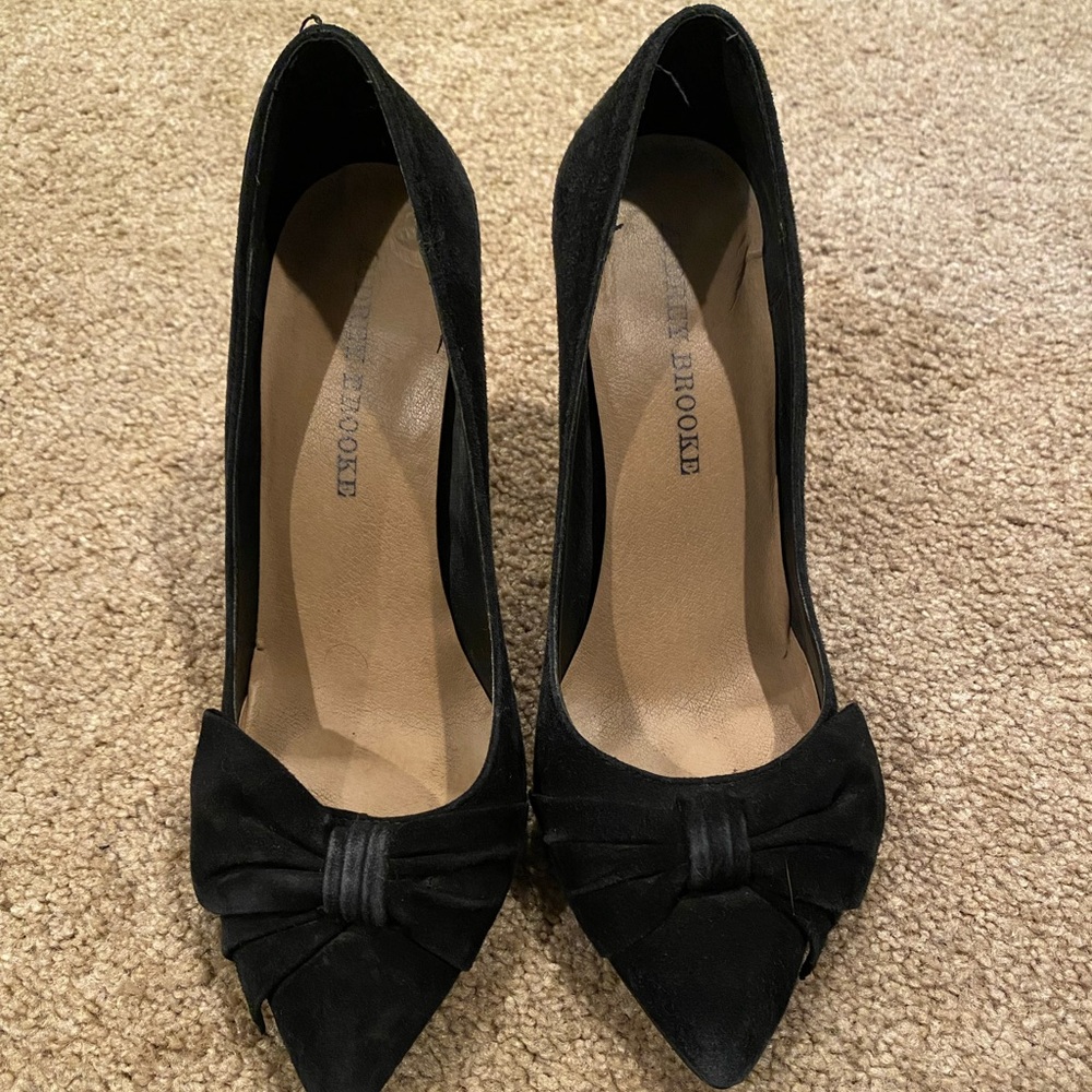 Audrey Brooke Heels